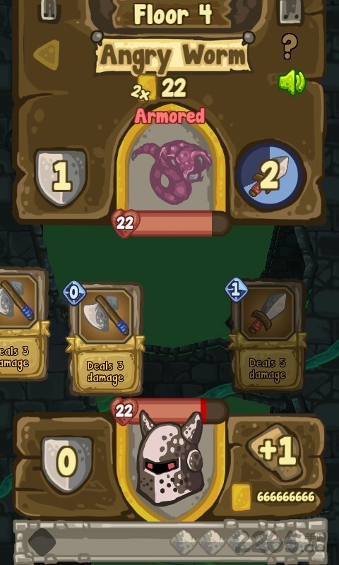 卡牌地牢汉化版