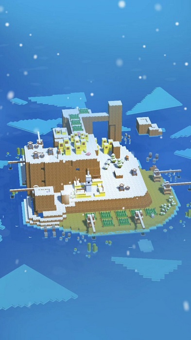 海岛模拟器游戏