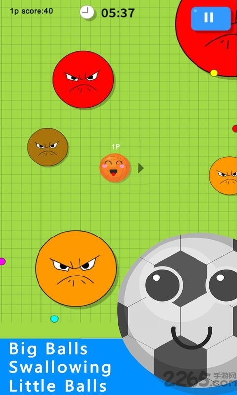 双人球球大作战中文破解版