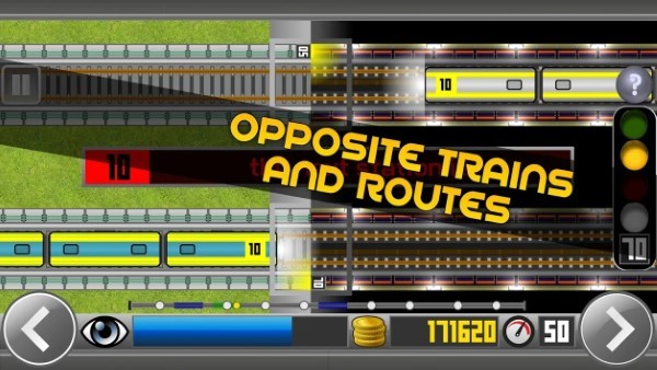 地铁模拟器2d游戏