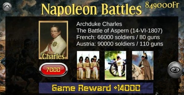 拿破仑卡牌战争手机版