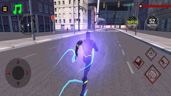 超人忍者英雄游戏