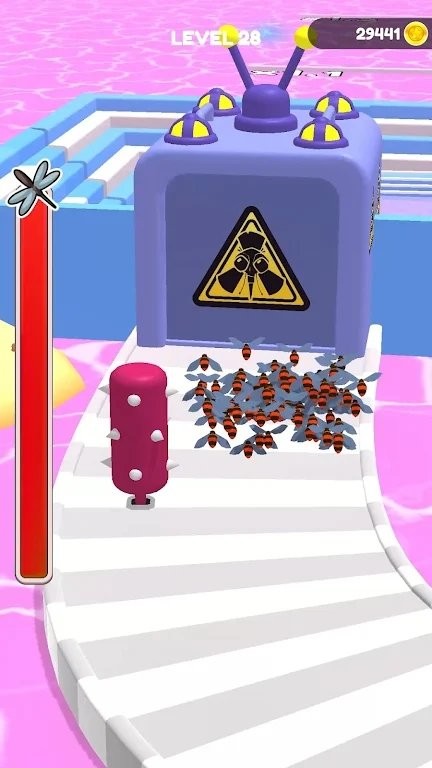 昆虫大战小游戏(insect wars)