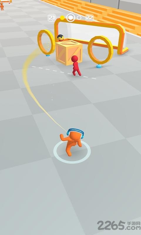 弧线射球无限金币版 弧线射球破解版下载