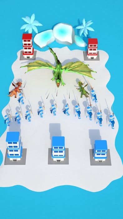 合并征服战游戏 合并征服战官方下载