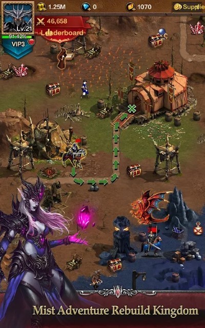 强大的魔法英雄手游 强大的魔法英雄官方下载