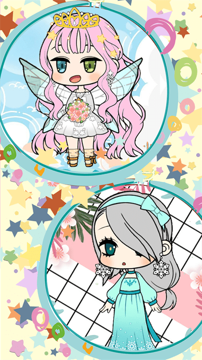 萝莉时尚换装官方版