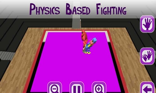 相扑摔跤手机版