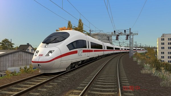 真实城市火车驾驶最新版