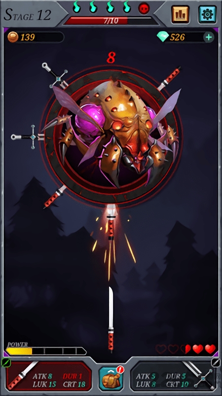 刀剑地下城中文破解版