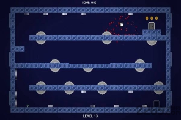 地牢逃亡2d游戏