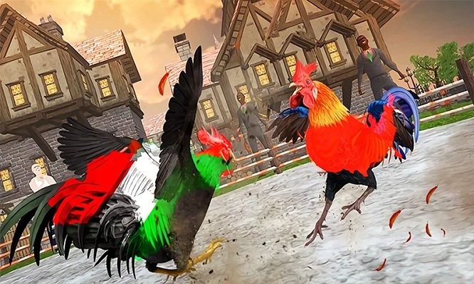 斗鸡模拟器游戏下载