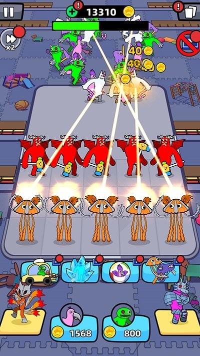 经典怪物大战最新版