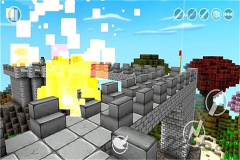 城堡世界战争手机版