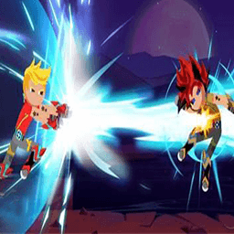 绝地忍者大乱斗游戏