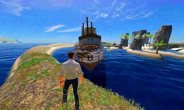 海岛海怪大作战手机版