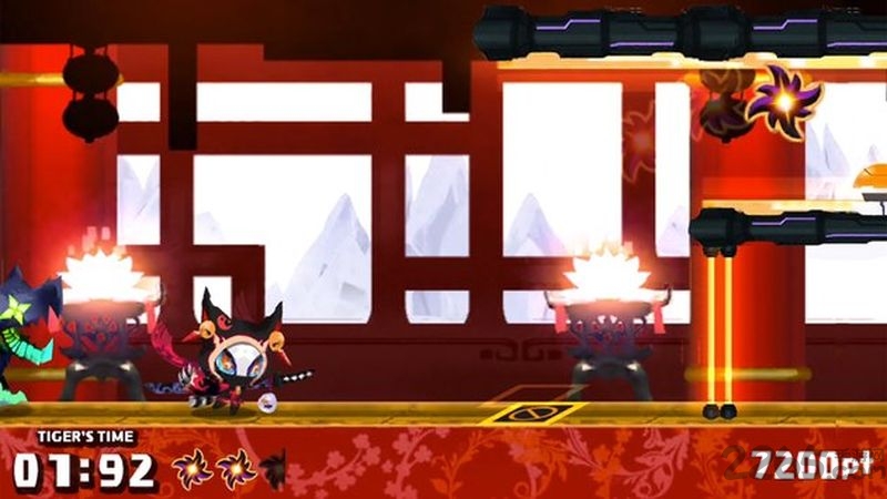 忍者猫特工手机版