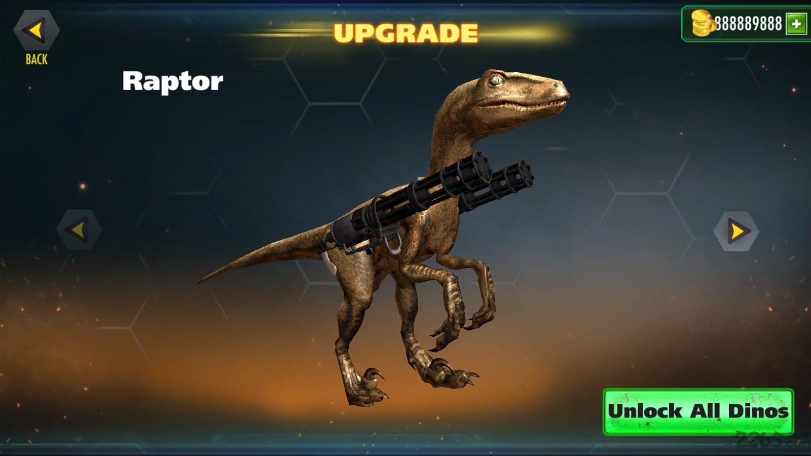 恐龙生存斗争最新版