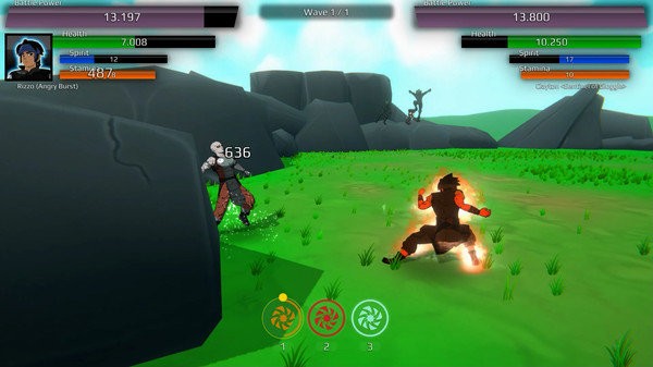 龙z超人格斗游戏