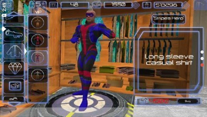 一拳超人模拟器游戏