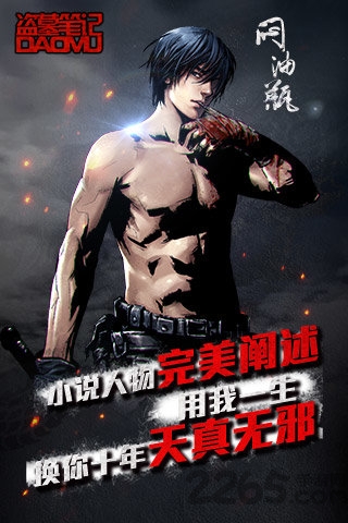 飞火盗墓笔记手游版