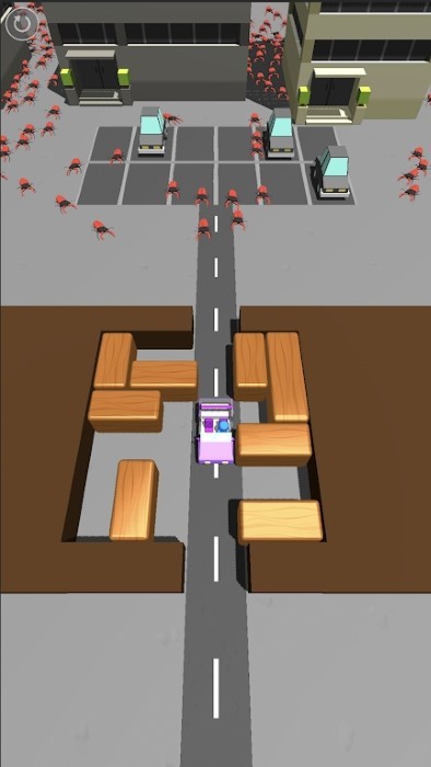 木块逃生游戏 木块逃生下载