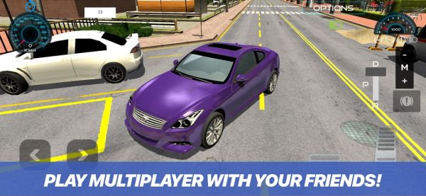 汽车世界停车场手机版