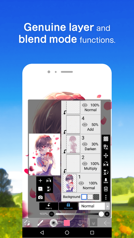 ibispaintX手机版