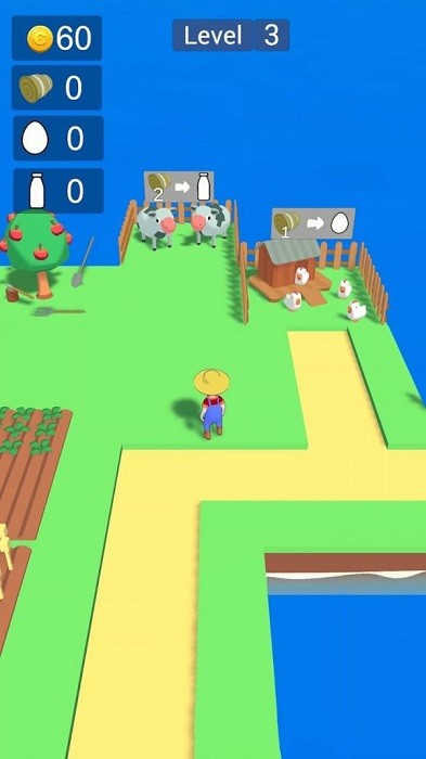 你的农夫(your farmer)