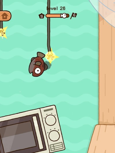 咸鱼大冒险手机版