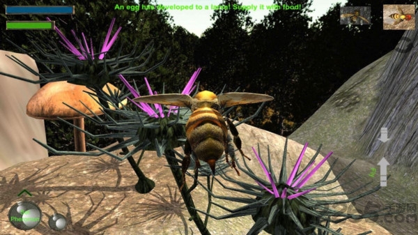 蜂巢模拟器3d手机版 蜂巢模拟器3d中文版下载