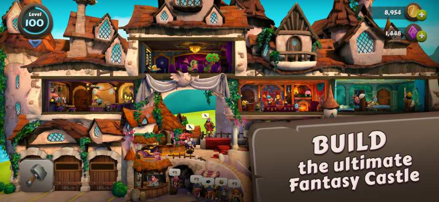 哥布林幻想建设者手游