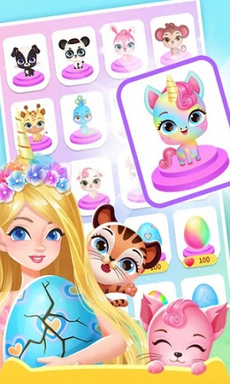 萌宠时尚屋手机版