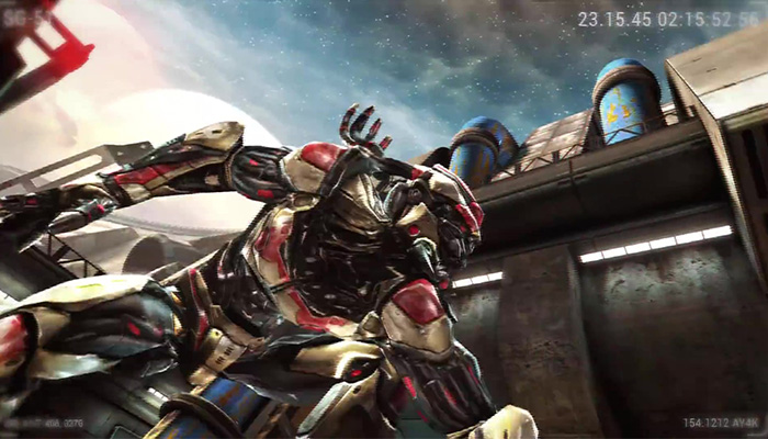 暗影之枪传奇破解版