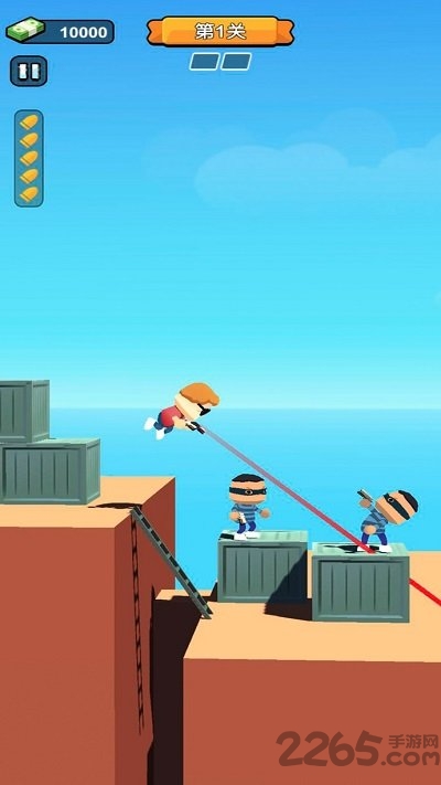 绝地枪神3d官方版