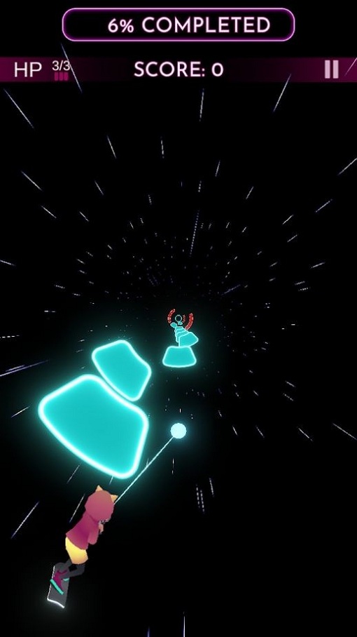 超级节奏挑战手游