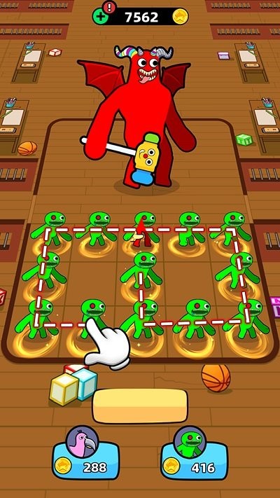 经典怪物大战手机版 经典怪物大战游戏下载