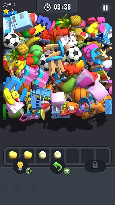 点点消除手机游戏