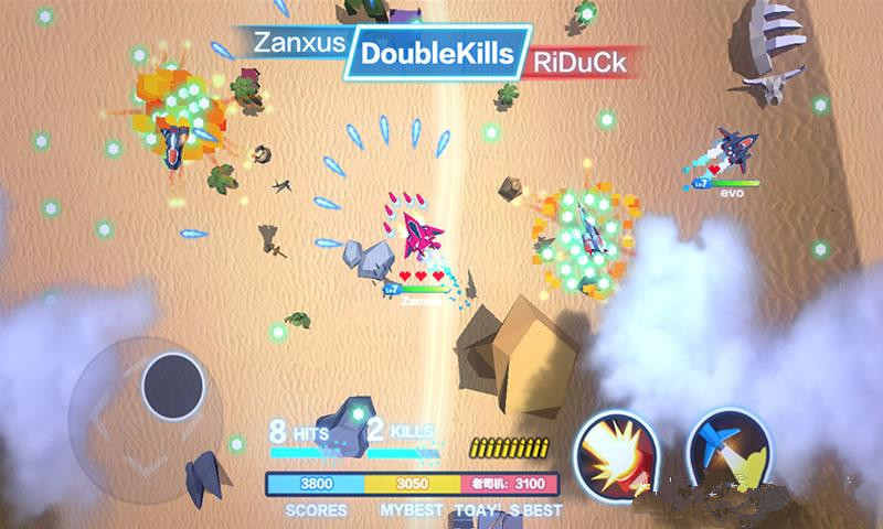 飞机大作战2019破解版