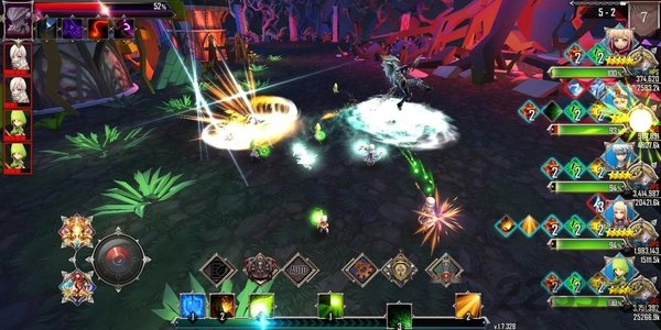 地下城与治疗者无限钻石金币版