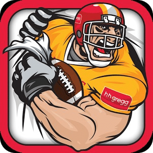 橄榄球突袭无限金币版