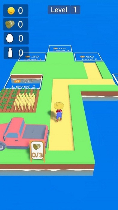 你的农夫(your farmer)