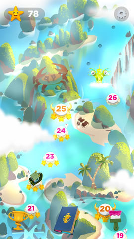 海上英雄探险记手机版