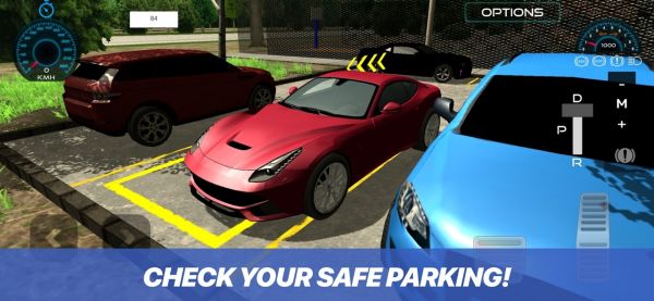 汽车世界停车场手机版 汽车世界停车场游戏下载