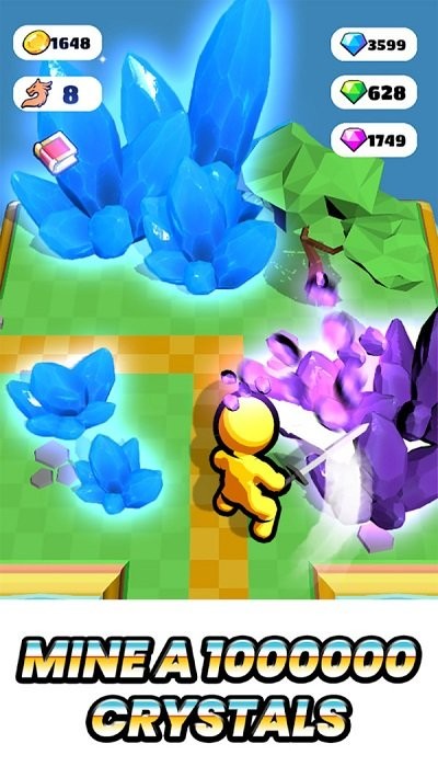 恐龙岛进化游戏