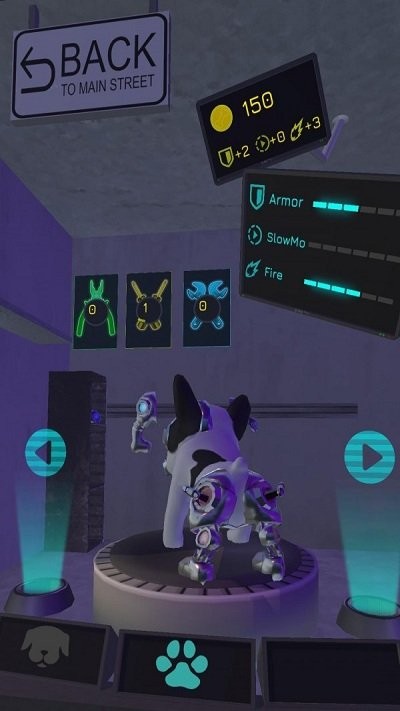 赛博狗跑步者游戏 赛博狗跑步者最新版下载