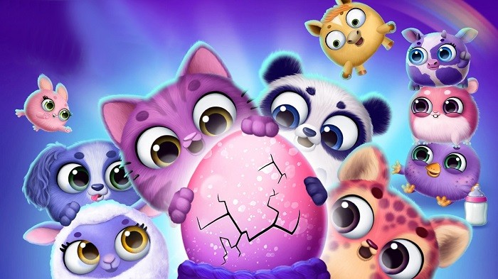 梦幻宠物总动员游戏