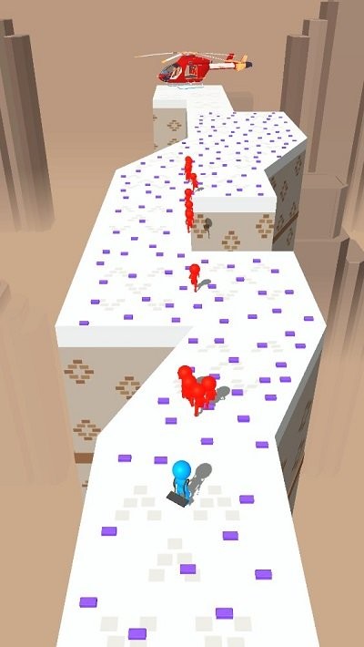 收集并投掷最新版