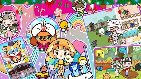 宠物公主我最美游戏