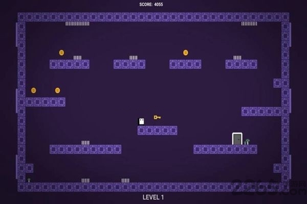 地牢逃亡2D游戏 地牢逃亡2D手机版本